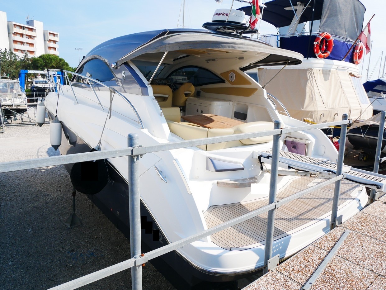 Beneteau Montecarlo 37 HT - 